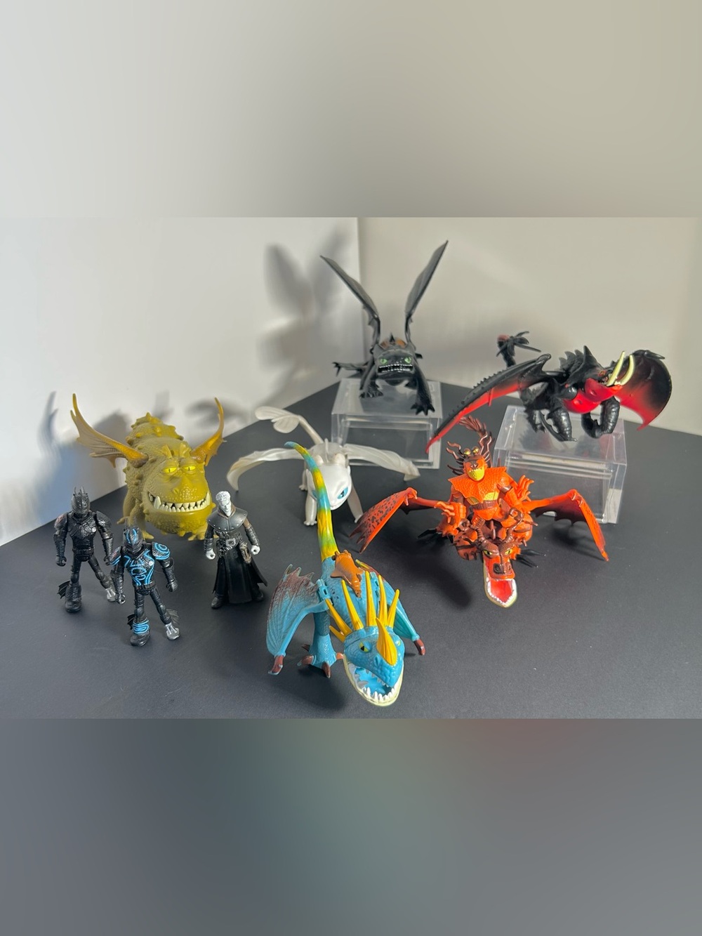 DreamWorks Animation How to Train Your Dragon Action Figures
